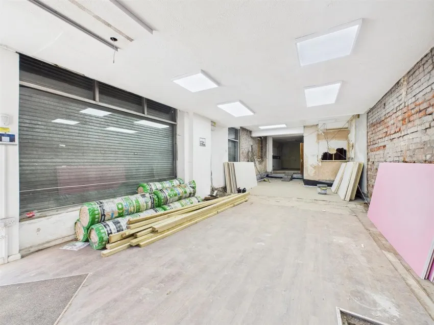 103, St. Marks Road, Easton, Bristol, BS5 6HY