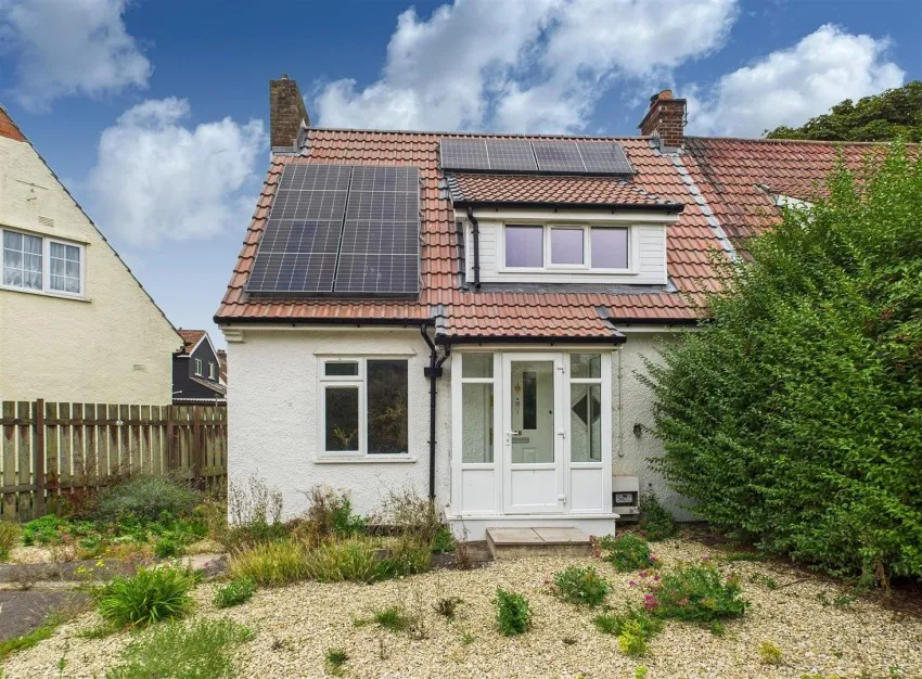 68, Old Church Road, Uphill, Weston-Super-Mare, BS23 4XH