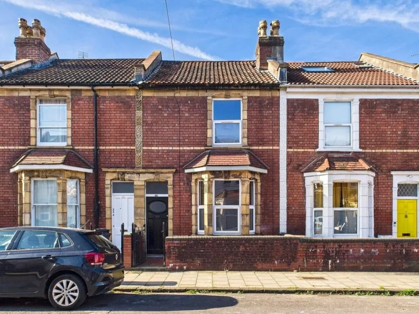 29, Mogg Street, St Werburghs, Bristol, BS2 9UB