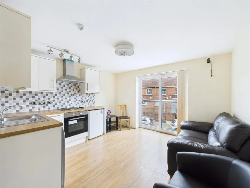 Lincoln House, Lincoln Street, Lawrence Hill, Bristol, BS5 0FB