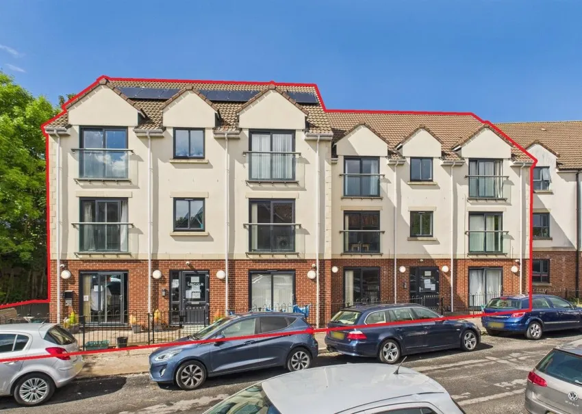 Lincoln House, Lincoln Street, Lawrence Hill, Bristol, BS5 0FB