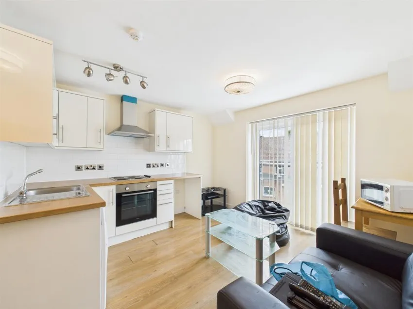 Lincoln House, Lincoln Street, Lawrence Hill, Bristol, BS5 0FB