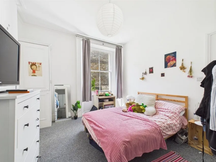 6,
                                Clevedon Terrace, Cotham,
                                Bristol, BS6 5TX