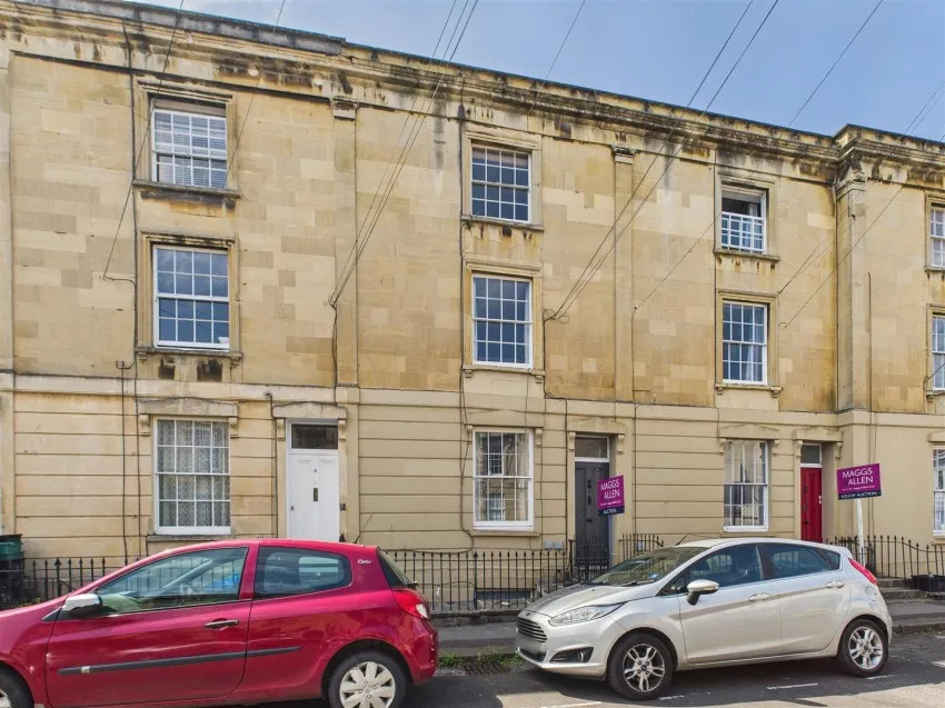 6,
                                Clevedon Terrace, Cotham,
                                Bristol, BS6 5TX