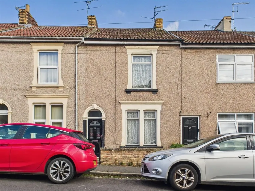 8, Unity Street, Kingswood, Bristol, BS15 8EE
