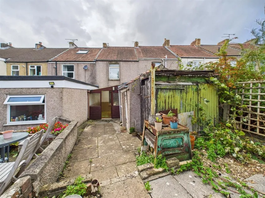 8, Unity Street, Kingswood, Bristol, BS15 8EE