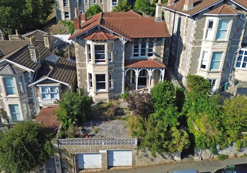 8,
                                Connaught Place, Weston-Super-Mare, BS23 2QA