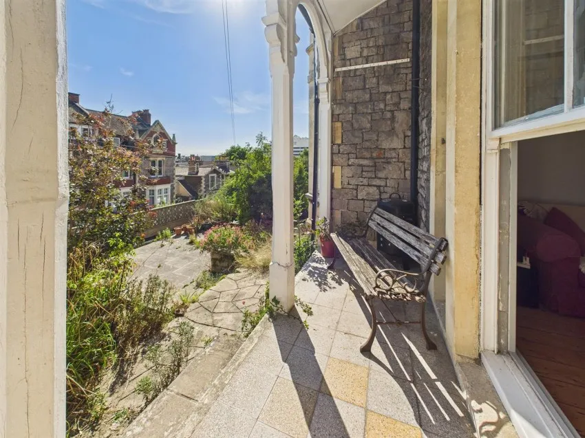 8,
                                Connaught Place, Weston-Super-Mare, BS23 2QA