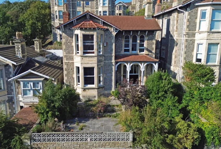 8,
                                Connaught Place, Weston-Super-Mare, BS23 2QA
