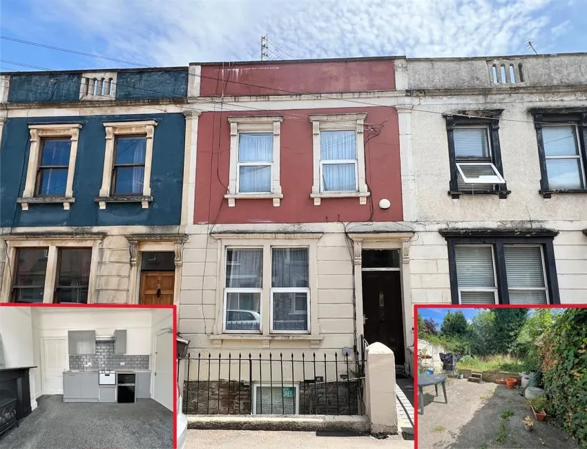11, Hepburn Road, St Pauls, Bristol, BS2 8UD