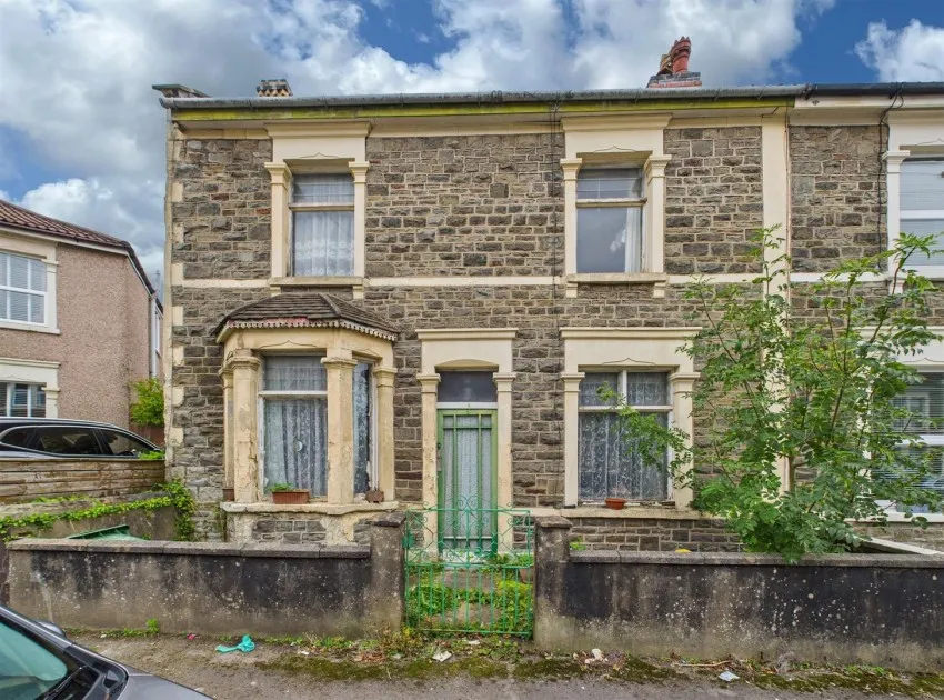 3, Kensington Road, Staple Hill, Bristol, BS16 4LX