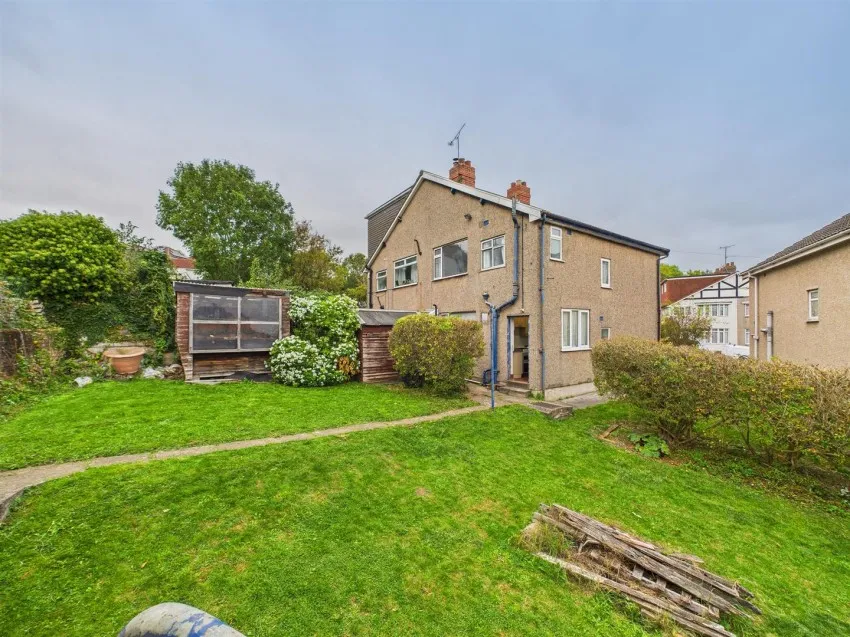 5, High Park, Knowle, Bristol, BS14 9AH