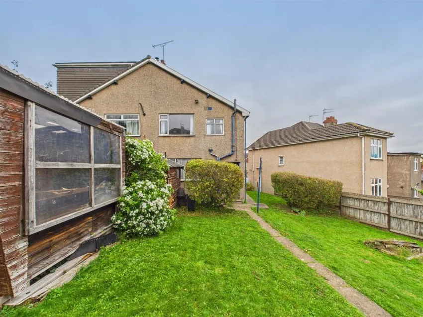 5, High Park, Knowle, Bristol, BS14 9AH