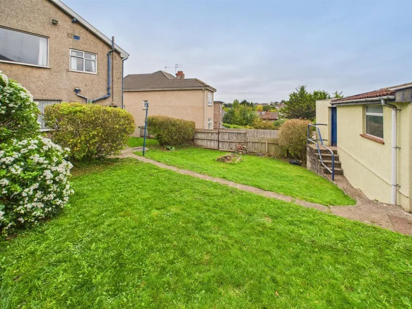 5, High Park, Knowle, Bristol, BS14 9AH