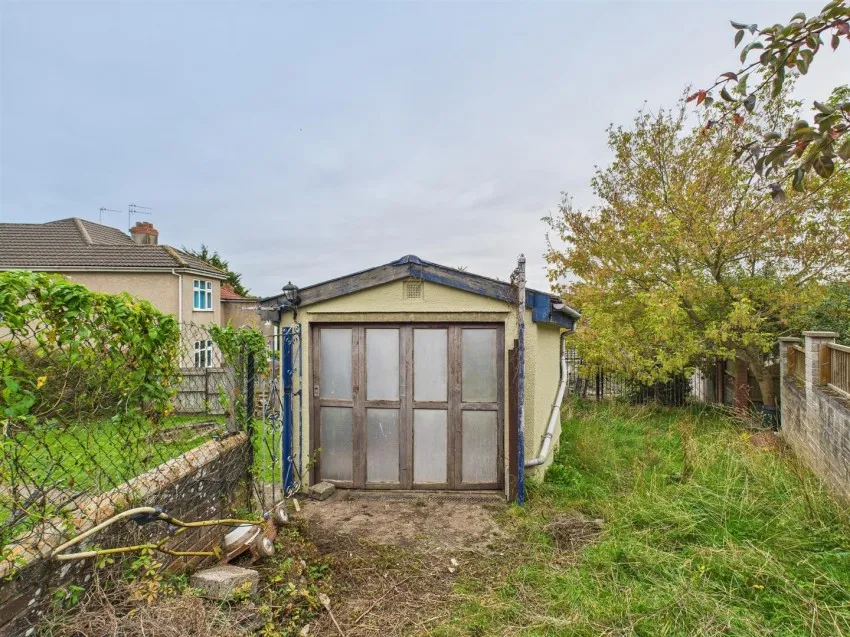 5, High Park, Knowle, Bristol, BS14 9AH