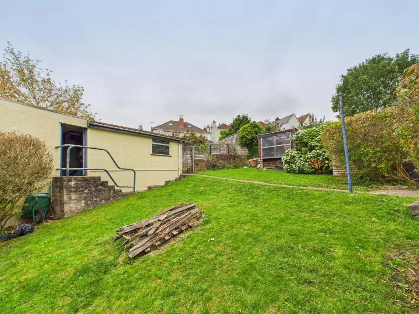 5, High Park, Knowle, Bristol, BS14 9AH