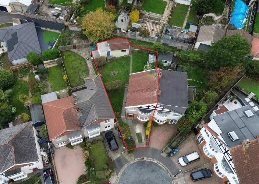 5, High Park, Knowle, Bristol, BS14 9AH