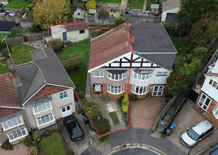 5, High Park, Knowle, Bristol, BS14 9AH