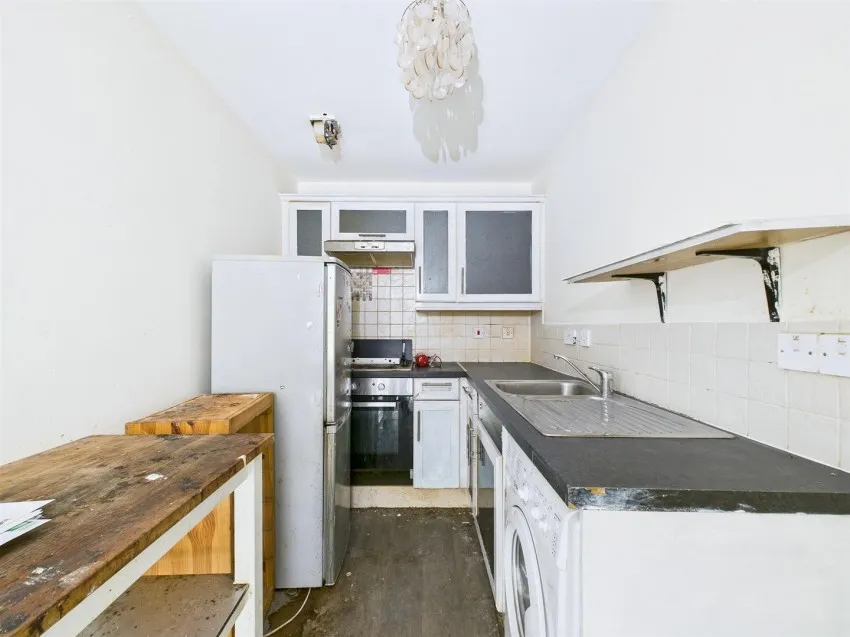 Flat 97, The Maytrees, Fishponds Road, Eastville, Bristol, BS5 6SD