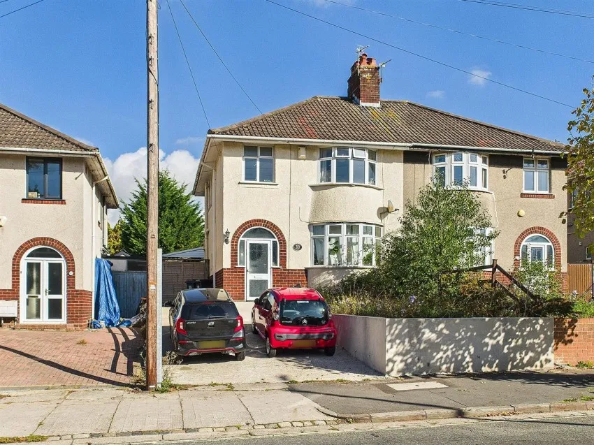60, Monks Park Avenue, Horfield, Bristol, BS7 0UH