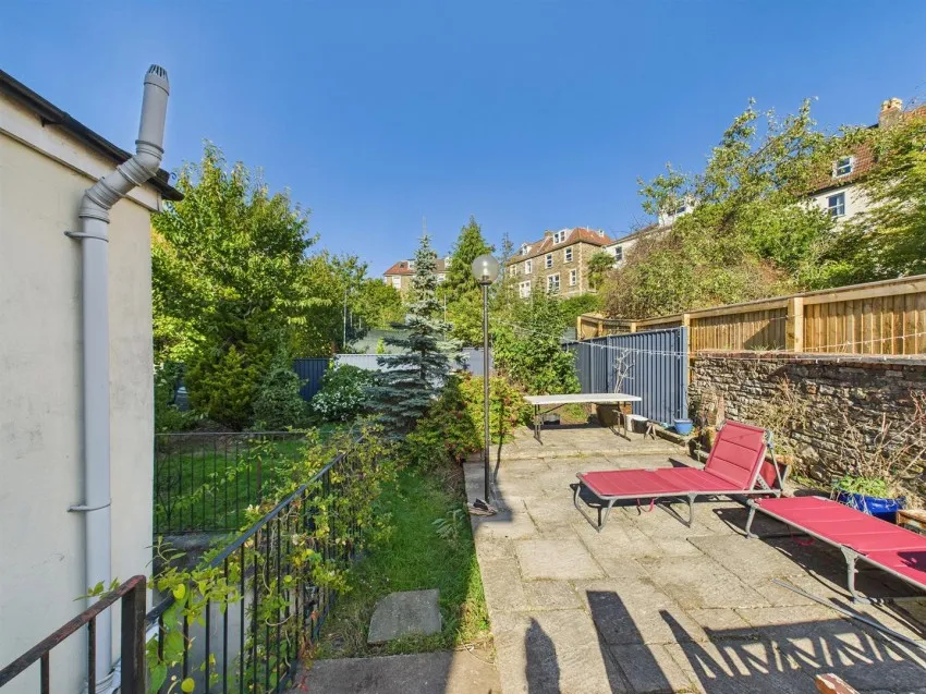12, Cromwell Road, St Andrews, Bristol, BS6 5HG