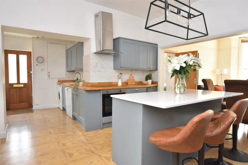 12, Cromwell Road, St Andrews, Bristol, BS6 5HG