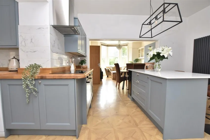 12, Cromwell Road, St Andrews, Bristol, BS6 5HG