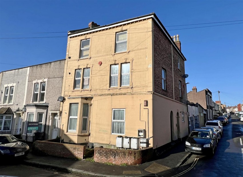 Flat 1, 41 Chaplin Road, Easton, Bristol, BS5 0JT