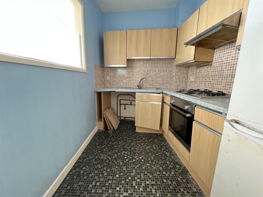 Flat 1, 41 Chaplin Road, Easton, Bristol, BS5 0JT