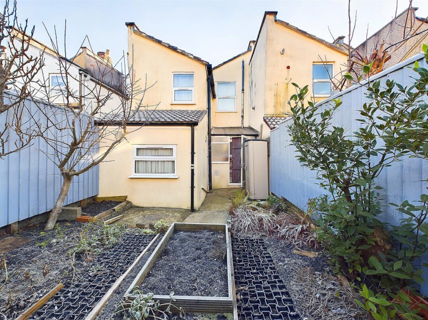 21, Franklyn Street, St Pauls, Bristol, BS2 9LA