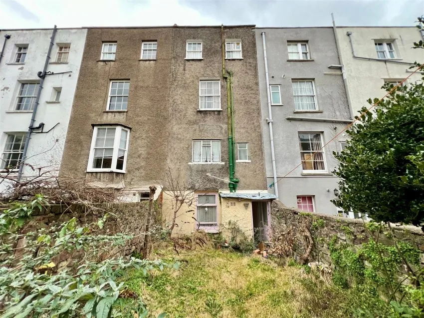 8, Oakfield Place, Clifton, Bristol, BS8 2BJ