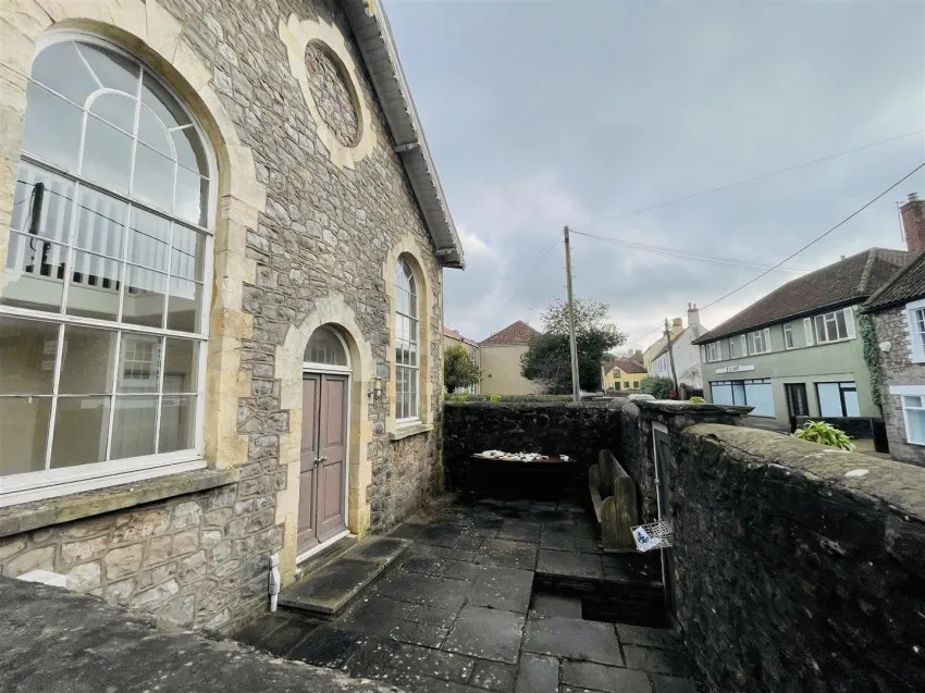 1 Village Mews, 26, High Street, Yatton, Bristol, BS49 4JA
