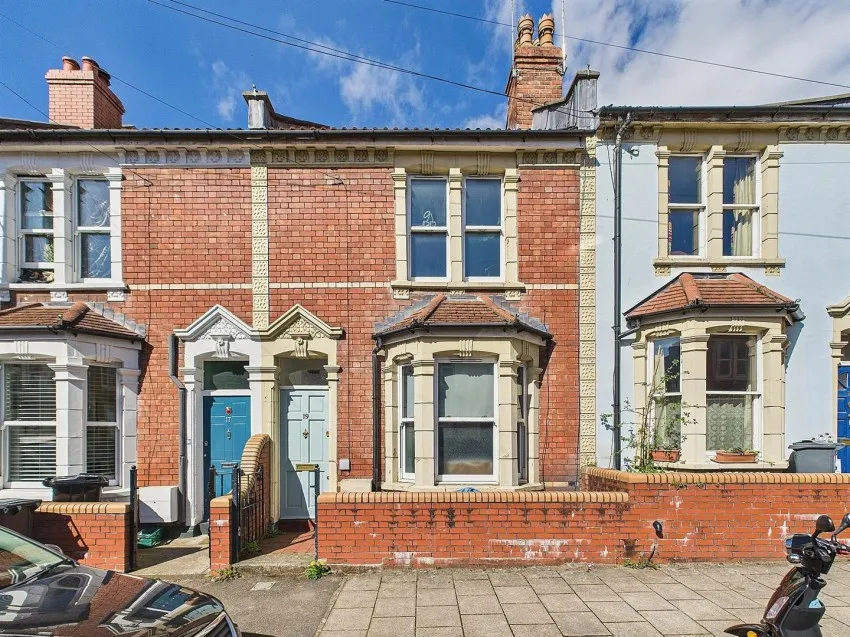 19, Tyne Street, St Werburghs, Bristol, BS2 9UA