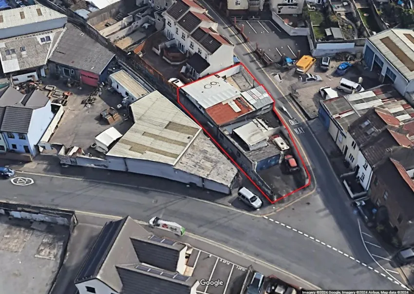 Land at The Batches, South Liberty Lane, Bedminster, Bristol, BS3 2SG