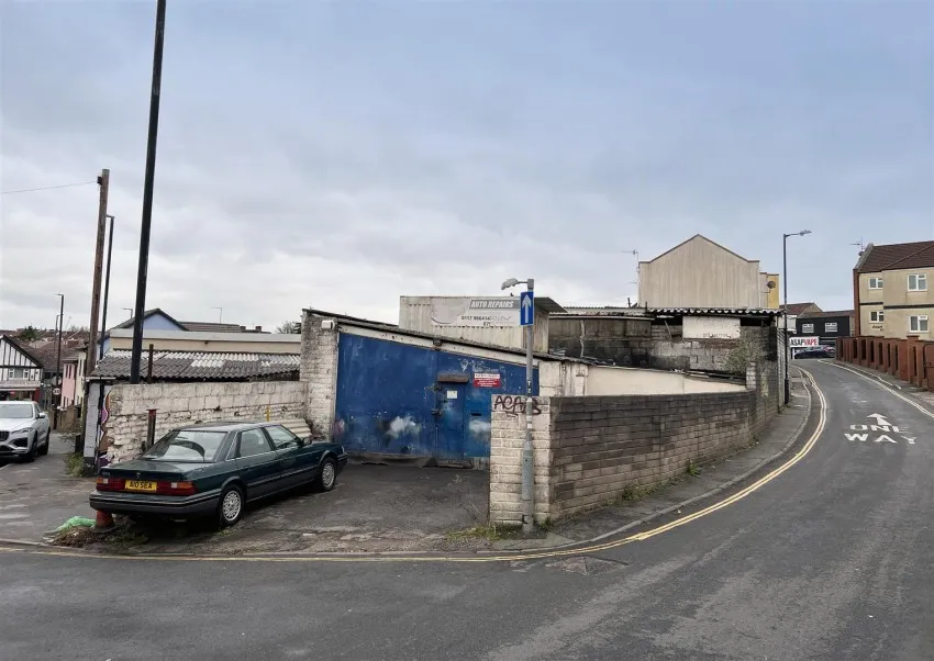 Land at The Batches, South Liberty Lane, Bedminster, Bristol, BS3 2SG