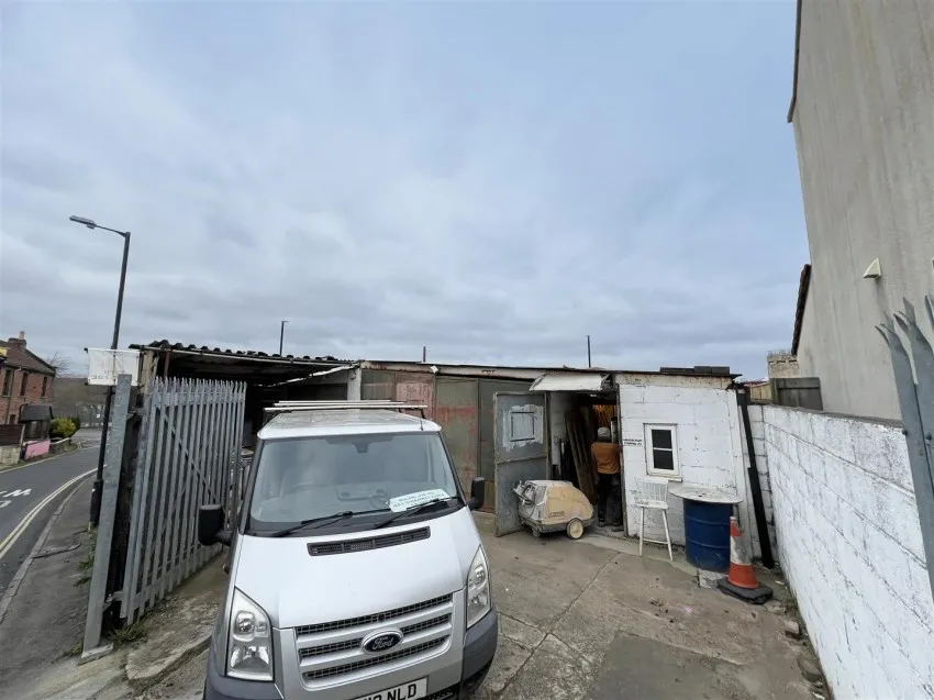Land at The Batches, South Liberty Lane, Bedminster, Bristol, BS3 2SG