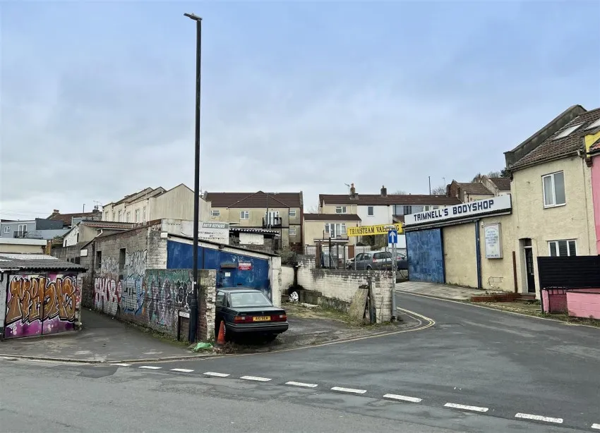 Land at The Batches, South Liberty Lane, Bedminster, Bristol, BS3 2SG
