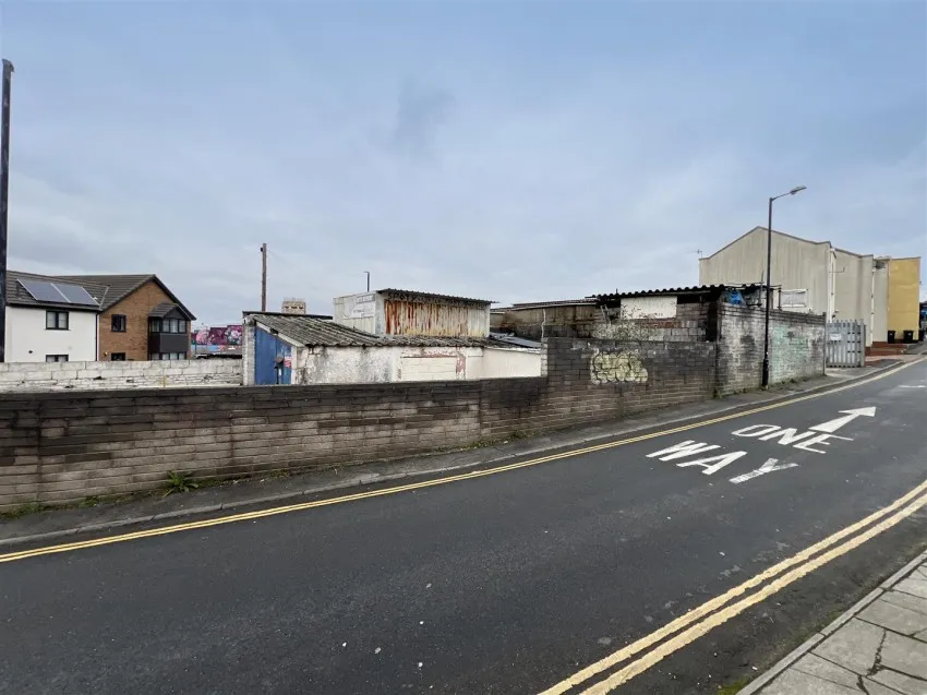 Land at The Batches, South Liberty Lane, Bedminster, Bristol, BS3 2SG