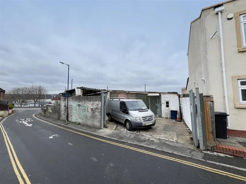 Land at The Batches, South Liberty Lane, Bedminster, Bristol, BS3 2SG