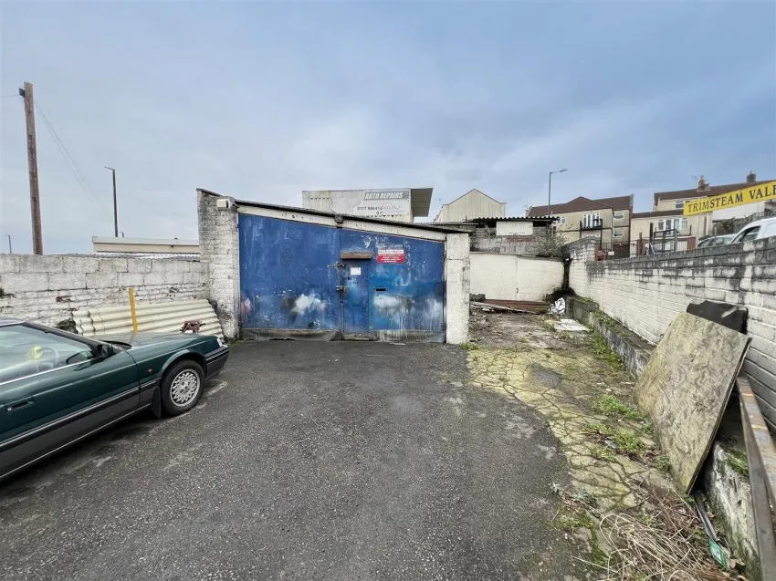 Land at The Batches, South Liberty Lane, Bedminster, Bristol, BS3 2SG