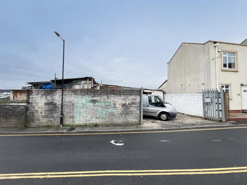 Land at The Batches, South Liberty Lane, Bedminster, Bristol, BS3 2SG