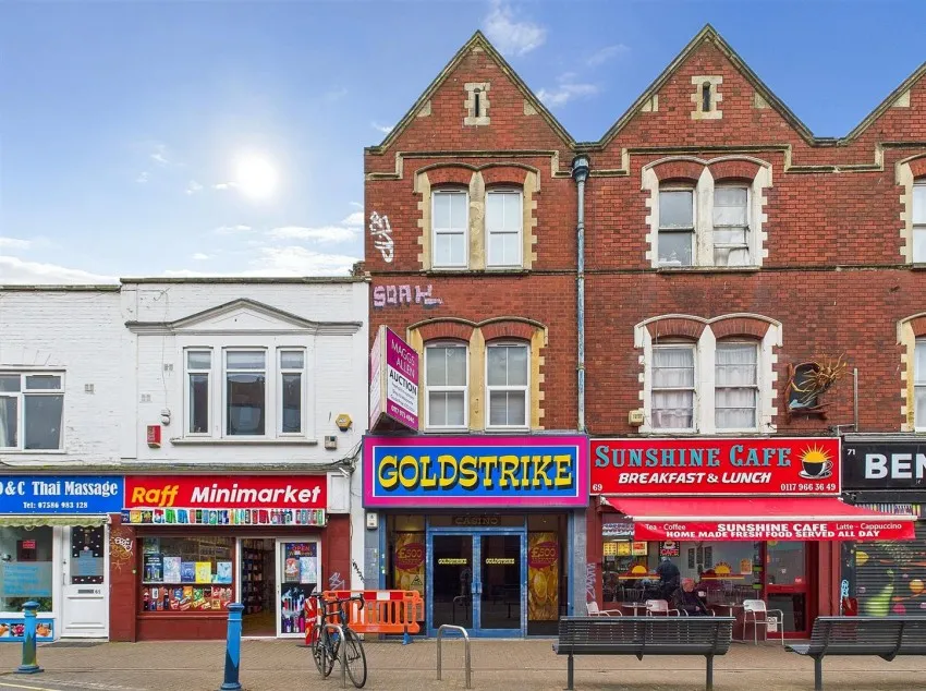 67, East Street, Bedminster, Bristol, BS3 4HB