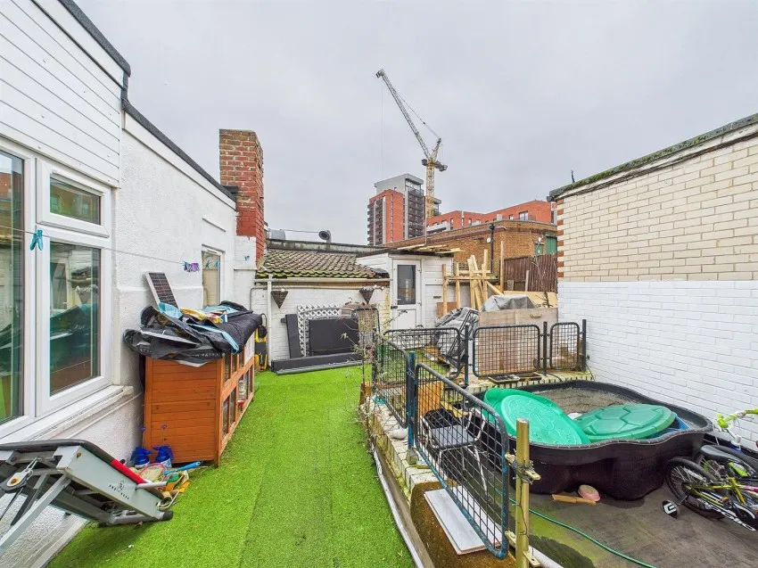 67, East Street, Bedminster, Bristol, BS3 4HB