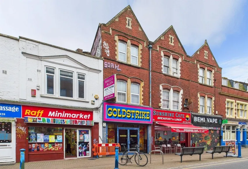 67, East Street, Bedminster, Bristol, BS3 4HB