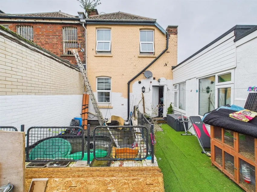 67, East Street, Bedminster, Bristol, BS3 4HB