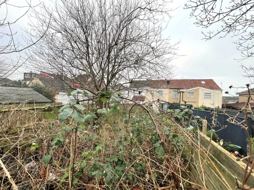 Land rear of 195, Soundwell Road, Kingswood, Bristol, BS16 4RP