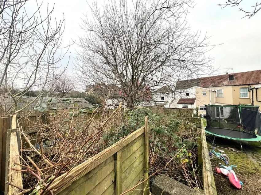 Land rear of 195, Soundwell Road, Kingswood, Bristol, BS16 4RP