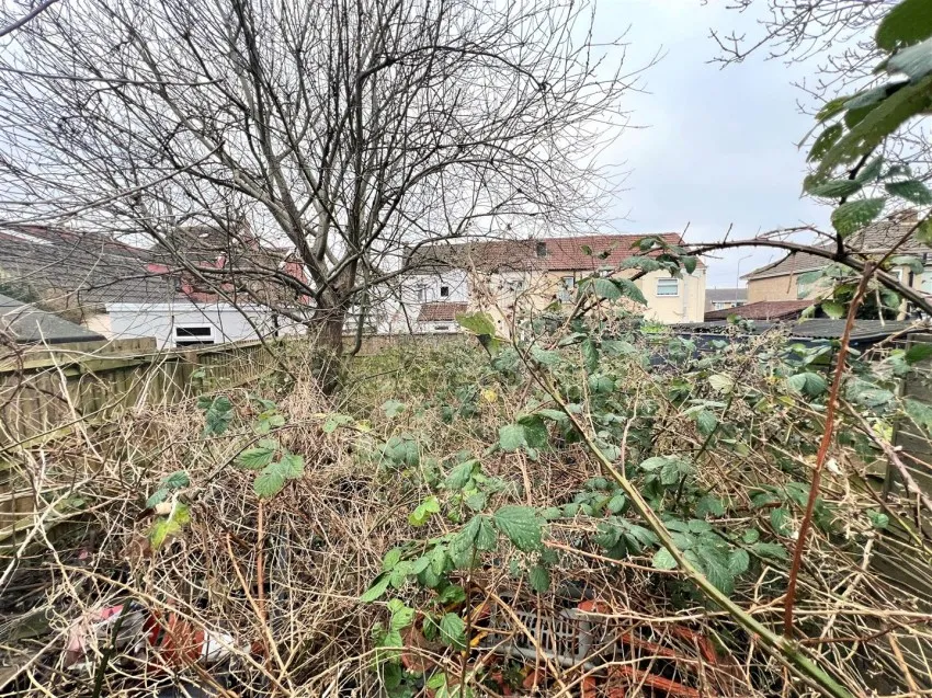 Land rear of 195, Soundwell Road, Kingswood, Bristol, BS16 4RP