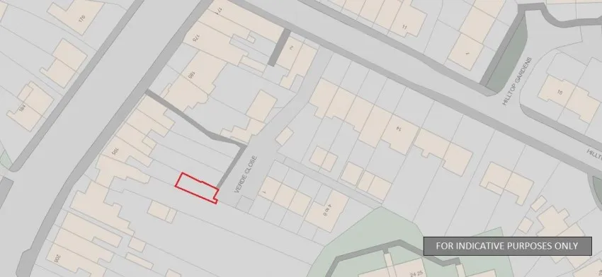 Land rear of 195, Soundwell Road, Kingswood, Bristol, BS16 4RP