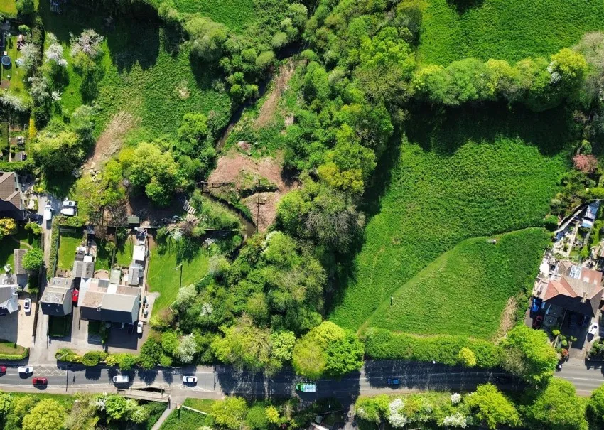 Land at, Northmead Road, Midsomer Norton, Radstock, BA3 2SQ